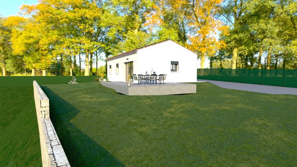 Maison à vendre, 70m², La Garde