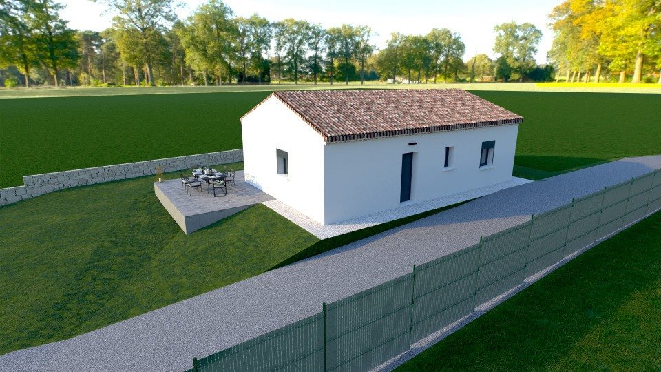 Maison à vendre, 70m², La Garde