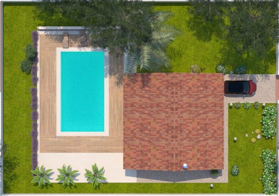 Maison à vendre, 73m², Claret