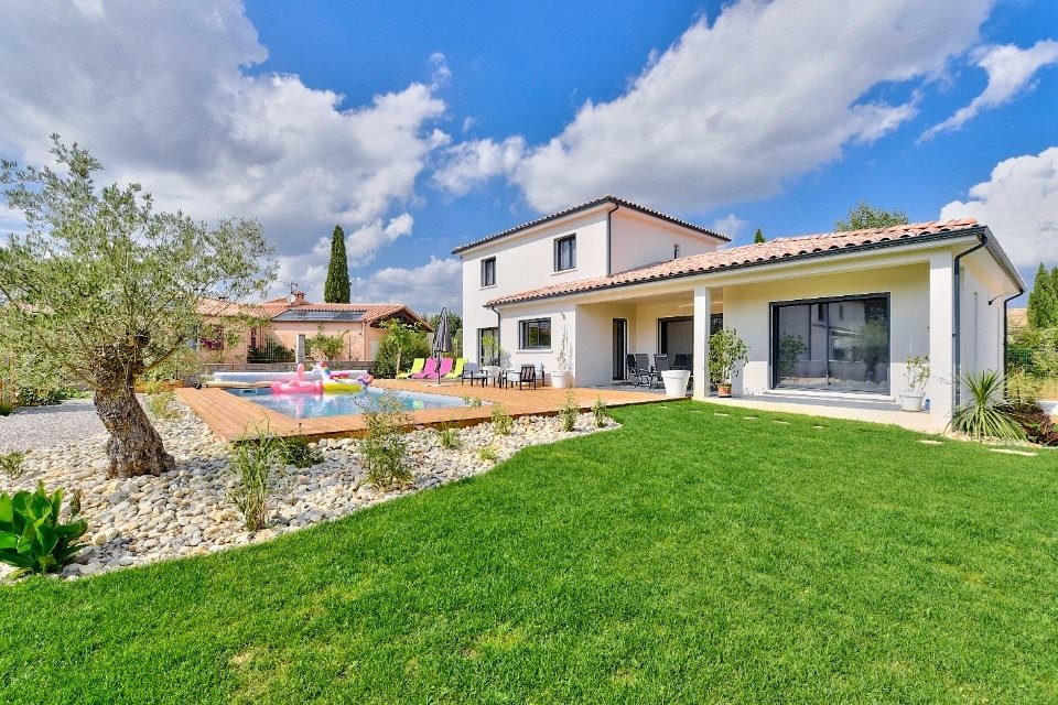 Maison à vendre, 73m², Claret