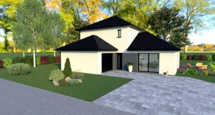 Maison à vendre, 125m², Aubigny-en-Artois