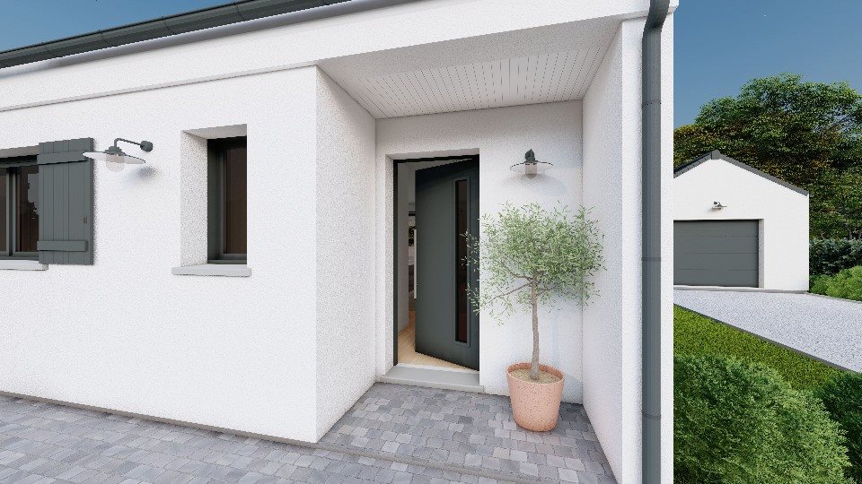 Maison à vendre, 90m², Messas
