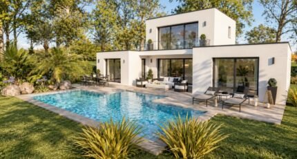 Maison à vendre, 140m², Villeneuve-de-la-Raho