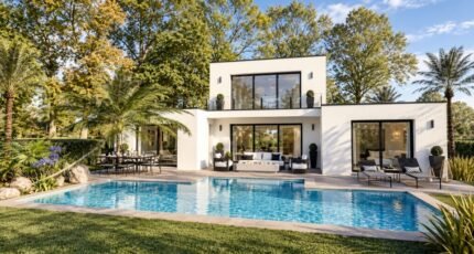 Maison à vendre, 140m², Villeneuve-de-la-Raho