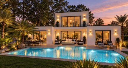 Maison à vendre, 140m², Villeneuve-de-la-Raho