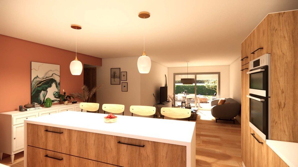 Maison à vendre, 61m², Saint-Gilles-Croix-de-Vie