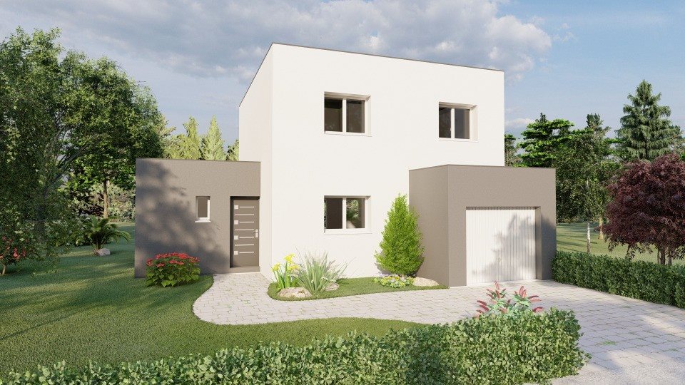 Maison à vendre, 99m², Saint-Barthélemy-d'Anjou