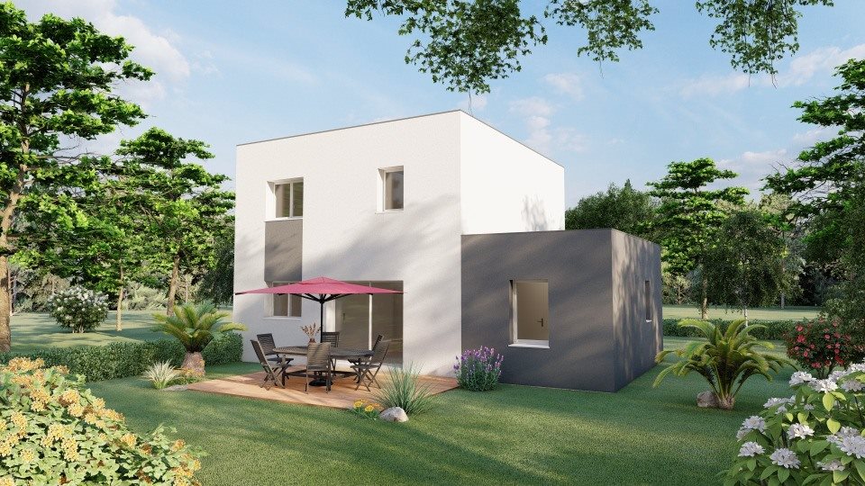 Maison à vendre, 99m², Saint-Barthélemy-d'Anjou