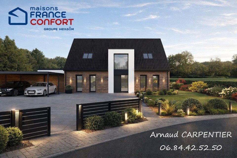 Maison à vendre, 170m², Achicourt