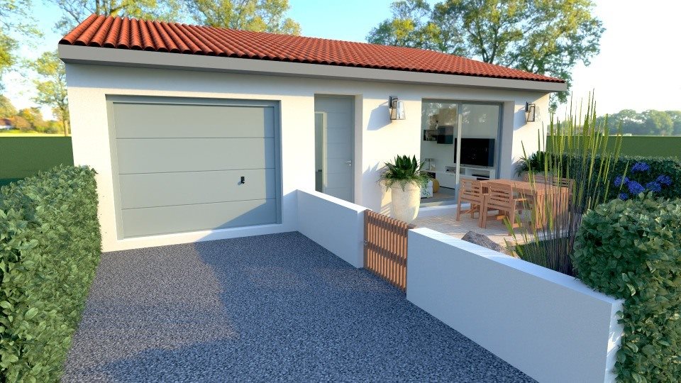 Maison à vendre, 50m², Elne