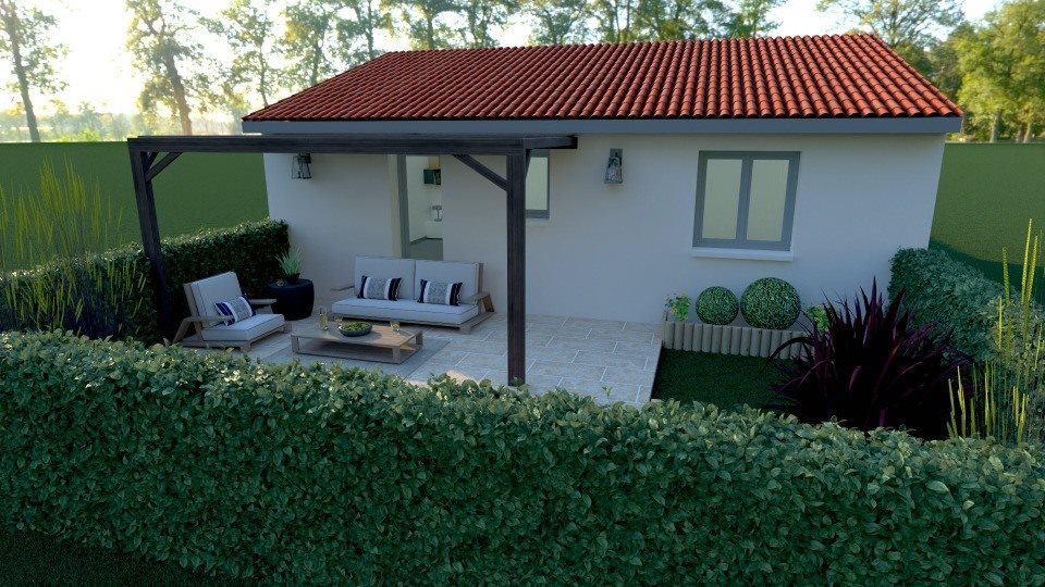 Maison à vendre, 50m², Elne