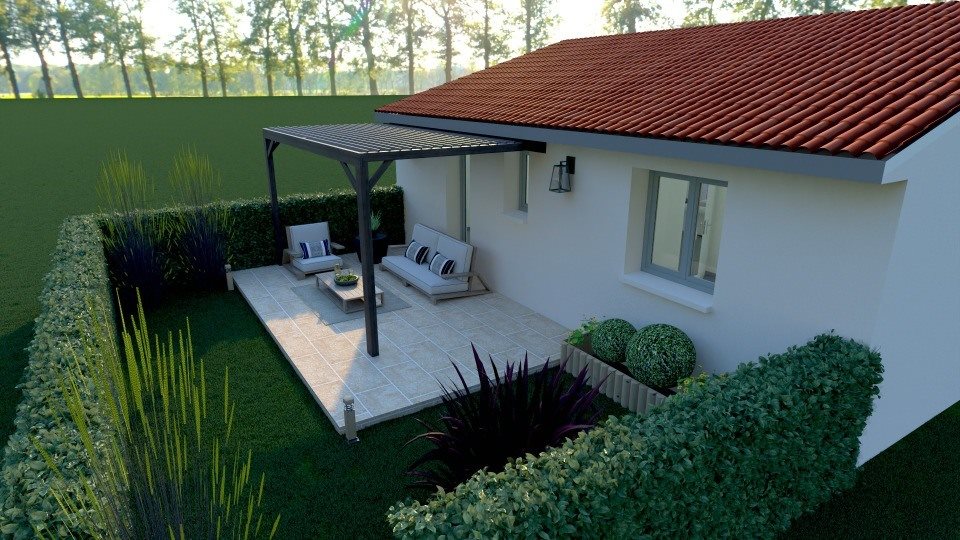 Maison à vendre, 50m², Elne