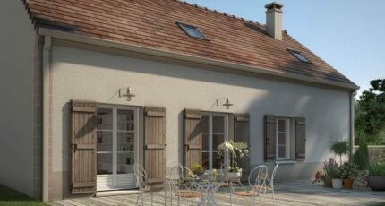 Maison à vendre, 80m², Villers-sur-Bonnières