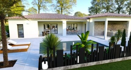 Maison à vendre, 125m², Labastide-de-Virac