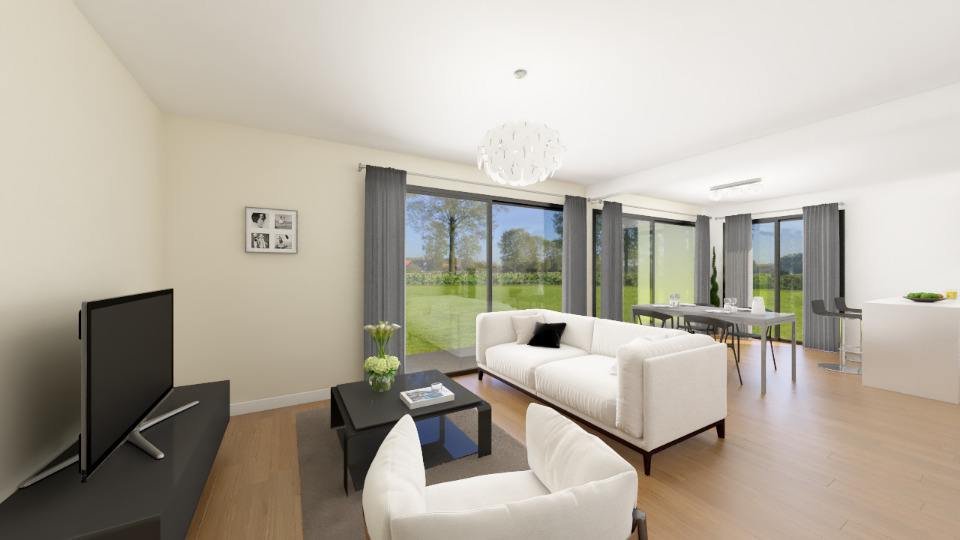 Maison à vendre, 110m², Allauch