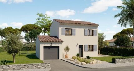 Maison à vendre, 78m², Rochefort-du-Gard
