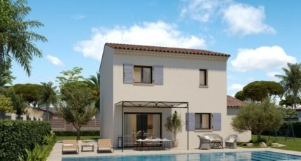 Maison à vendre, 78m², Rochefort-du-Gard