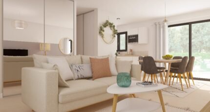 Maison à vendre, 78m², Rochefort-du-Gard