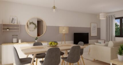 Maison à vendre, 78m², Rochefort-du-Gard