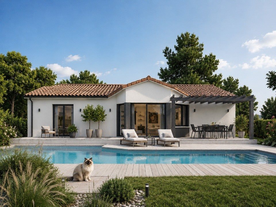 Maison à vendre, 101m², Dompierre-sur-Mer