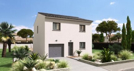 Maison à vendre, 96m², Laudun-l'Ardoise