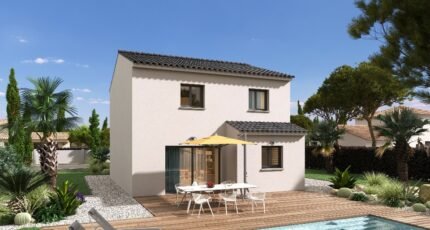Maison à vendre, 96m², Laudun-l'Ardoise