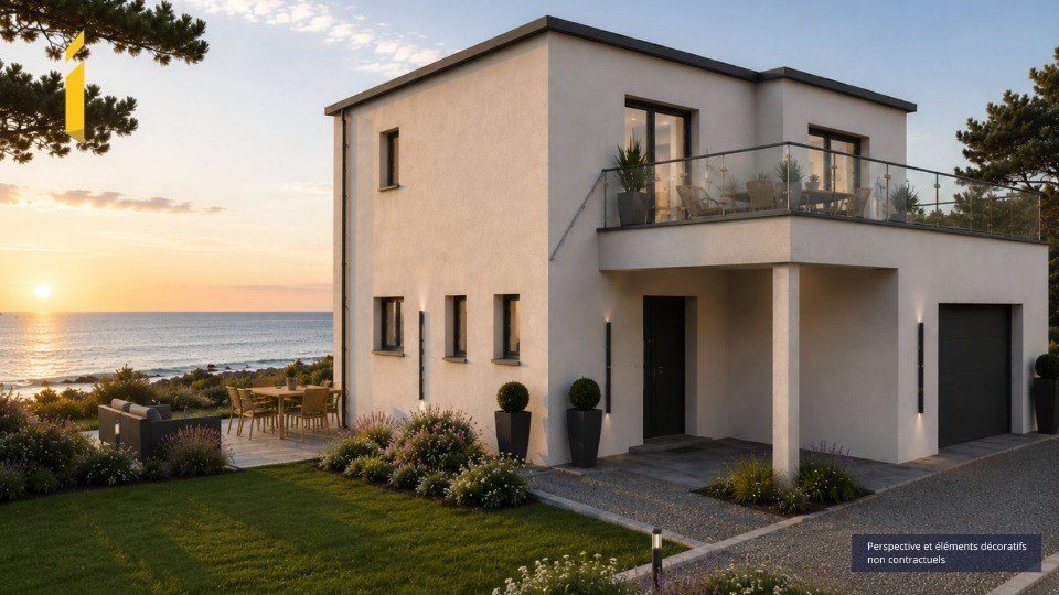 Maison à vendre, 104m², Rezé