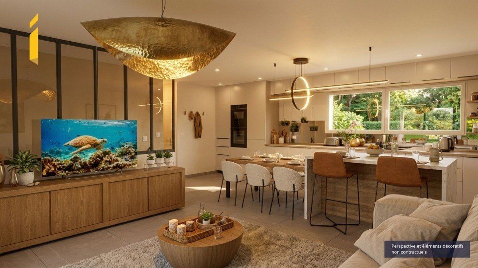 Maison à vendre, 104m², Rezé