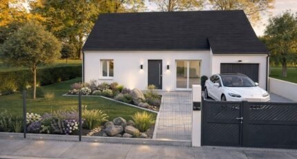 Maison à vendre, 71m², Villeneuve-sur-Cher