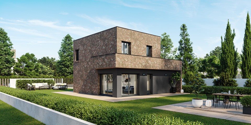 Maison à vendre, 90m², Cambrai