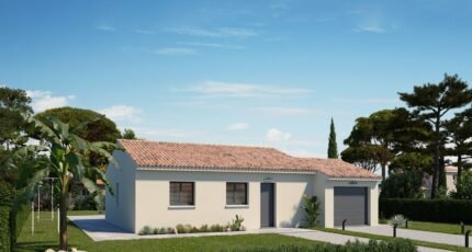 Maison à vendre, 71m², Balaruc-le-Vieux
