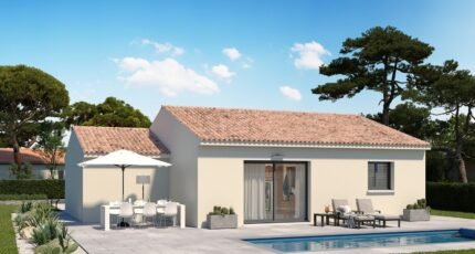 Maison à vendre, 71m², Balaruc-le-Vieux