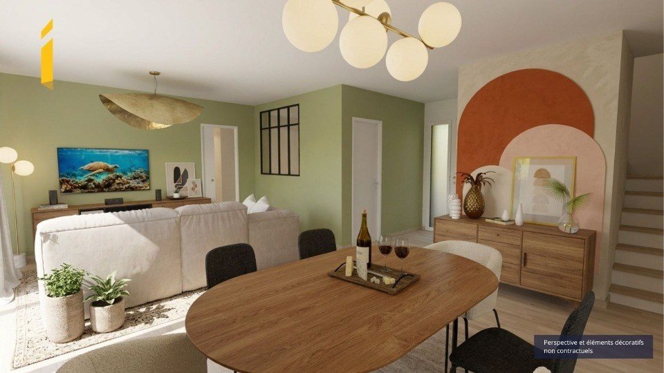 Maison à vendre, 120m², Saint-Renan