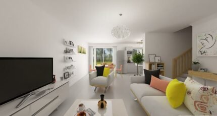 Maison à vendre, 85m², La Chapelle-d'Aurec