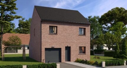 Maison à vendre, 82m², Phalempin