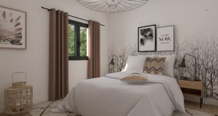 Maison à vendre, 82m², Phalempin