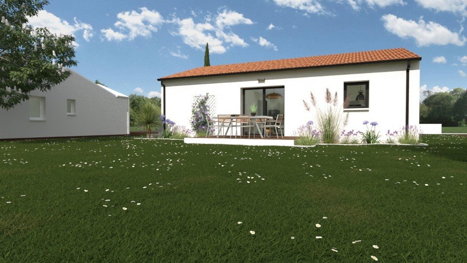 Maison à vendre, 50m², Les Issards