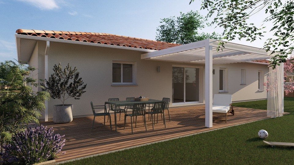 Maison à vendre, 100m², Limoges