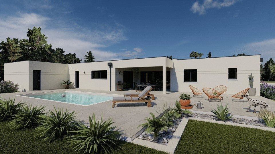 Maison à vendre, 135m², Brive-la-Gaillarde