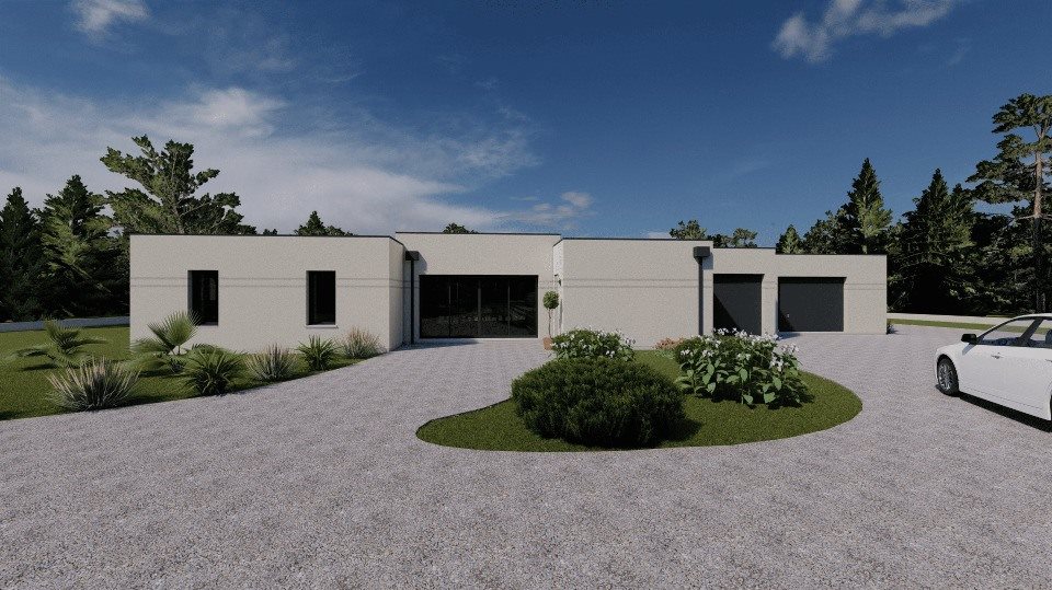 Maison à vendre, 135m², Brive-la-Gaillarde
