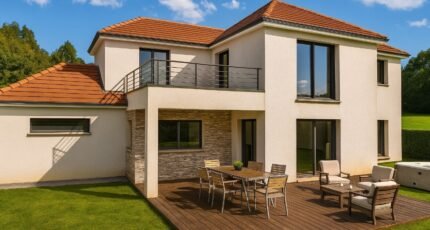 Maison à vendre, 95m², Saint-Hilarion