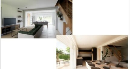 Maison à vendre, 135m², Beaulieu-sur-Oudon