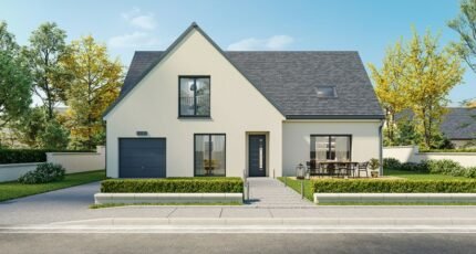Maison à vendre, 150m², Montigny-Lencoup