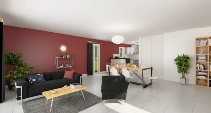 Maison à vendre, 95m², La Chapelle-d'Aurec