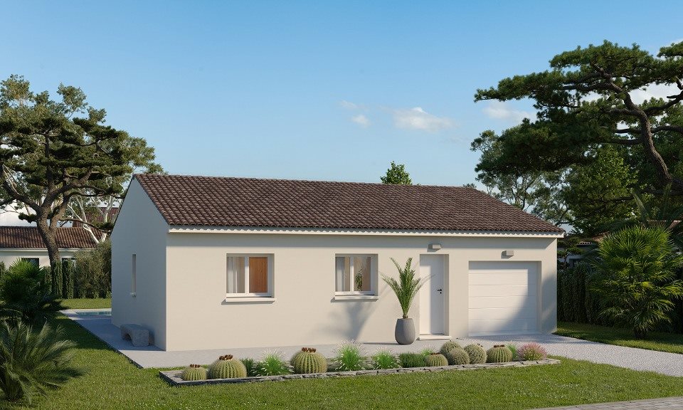 Maison à vendre, 71m², Pézenas