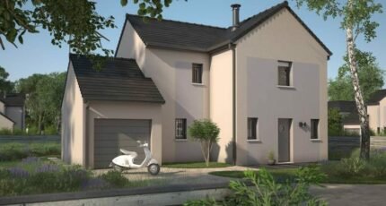 Maison à vendre, 90m², Vernou-la-Celle-sur-Seine