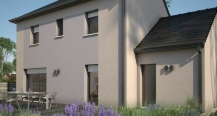 Maison à vendre, 90m², Vernou-la-Celle-sur-Seine