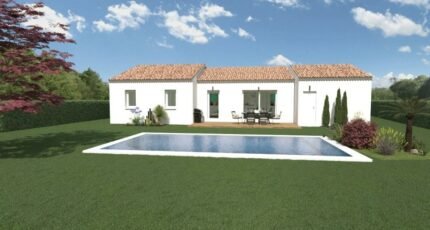 Maison à vendre, 97m², La Touche