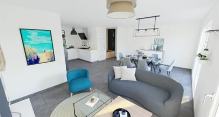 Maison à vendre, 97m², La Touche