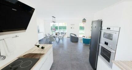 Maison à vendre, 97m², La Touche